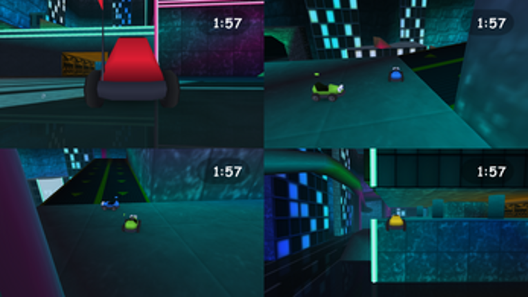 Jumpy Kart 64 screenshot