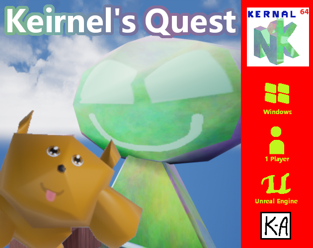 Games like Keirnel's Quest