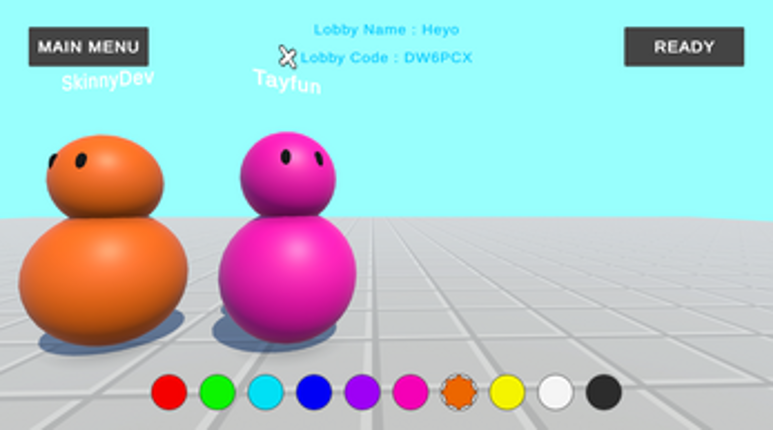 Kitchen Chaos Multiplayer screenshot