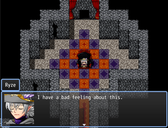 The Cursed Sword of KYLE screenshot