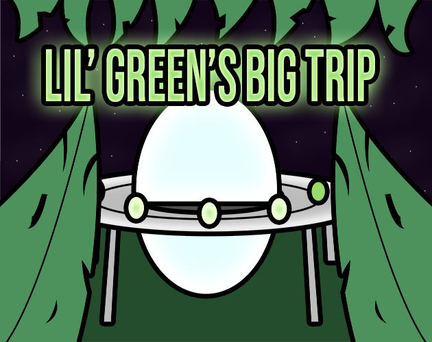 Games like Lil' Green's Big Trip