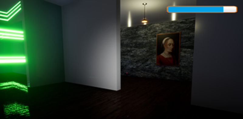 Lincoln Heist - Unreal Engine 4 Image