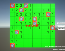 Minesweeper_Unity3D Image