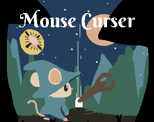 Games like Mouse Curser