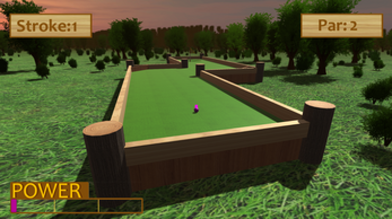 The Putting Challenge Image