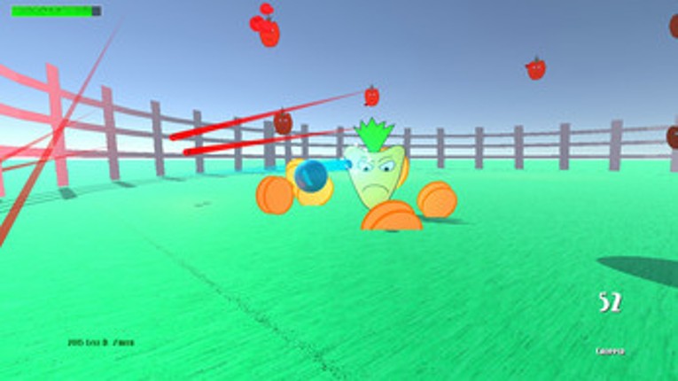 Mutant Veggie Arena Image