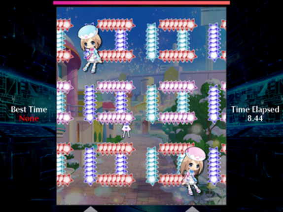 Neptunia Danmaku Destruction Image