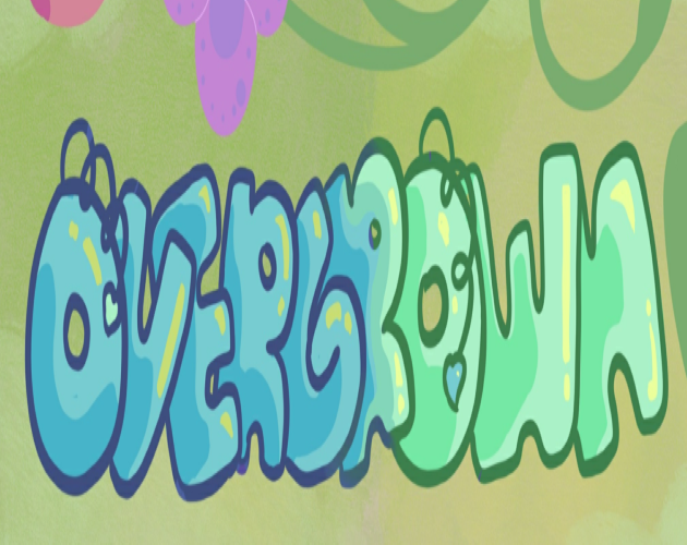 Games like Overgrown