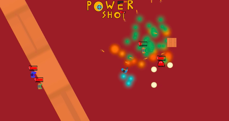 Powershot Game Cover