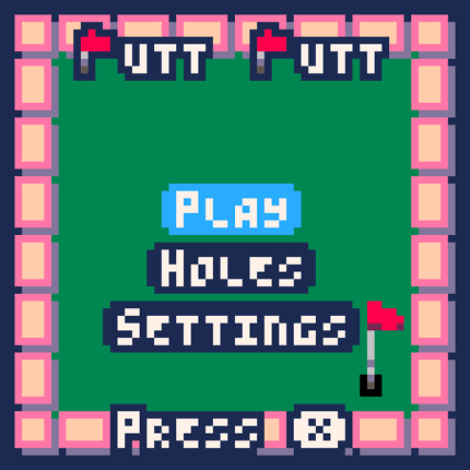 Putt-Putt screenshot