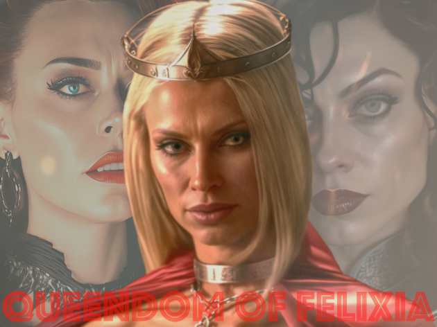 Games like Queendom of Felixia