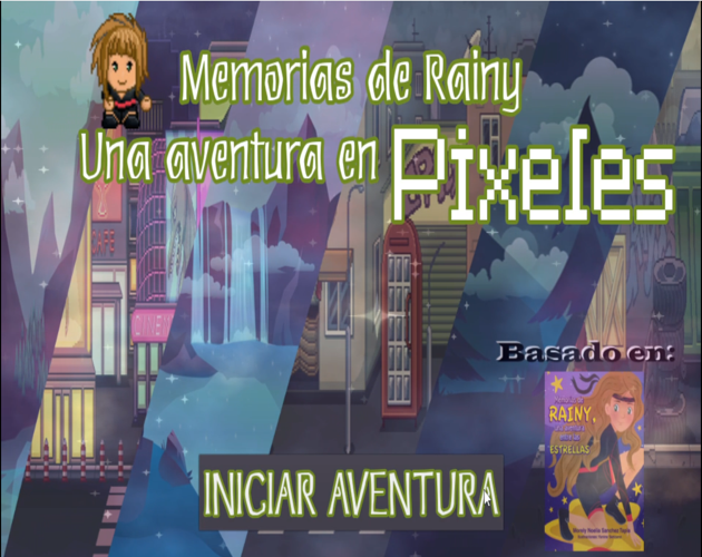 Games like Memorias de Rainy, una aventura en pixeles