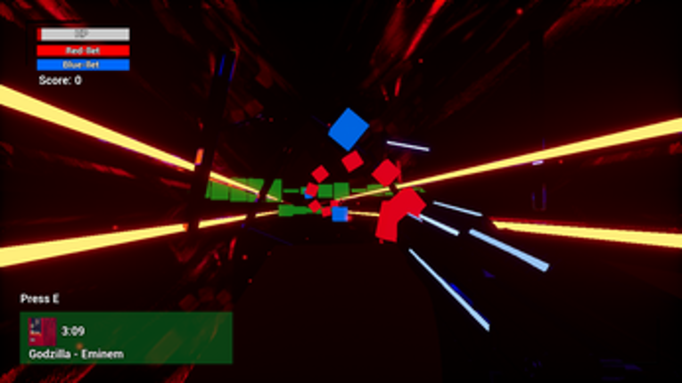 RhythmGun screenshot