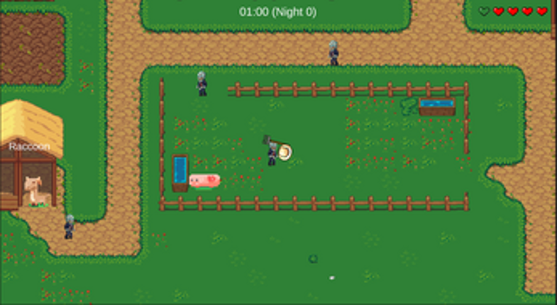 Sacrifarmer screenshot