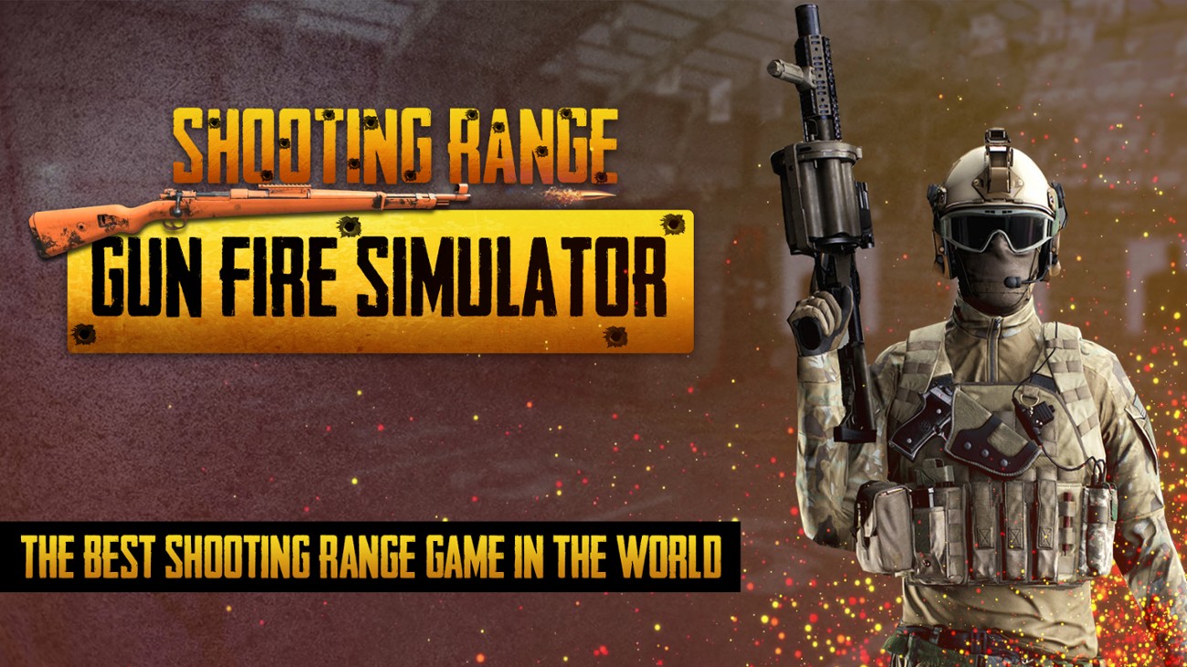 Games like Shooting Range Gun Simulator