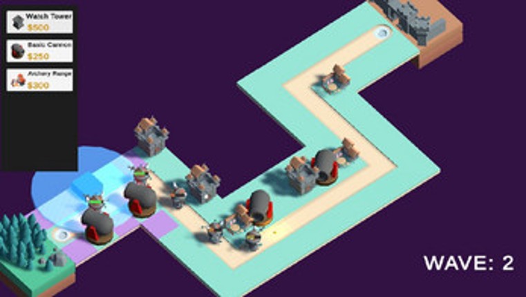 SKULLRUSH Image