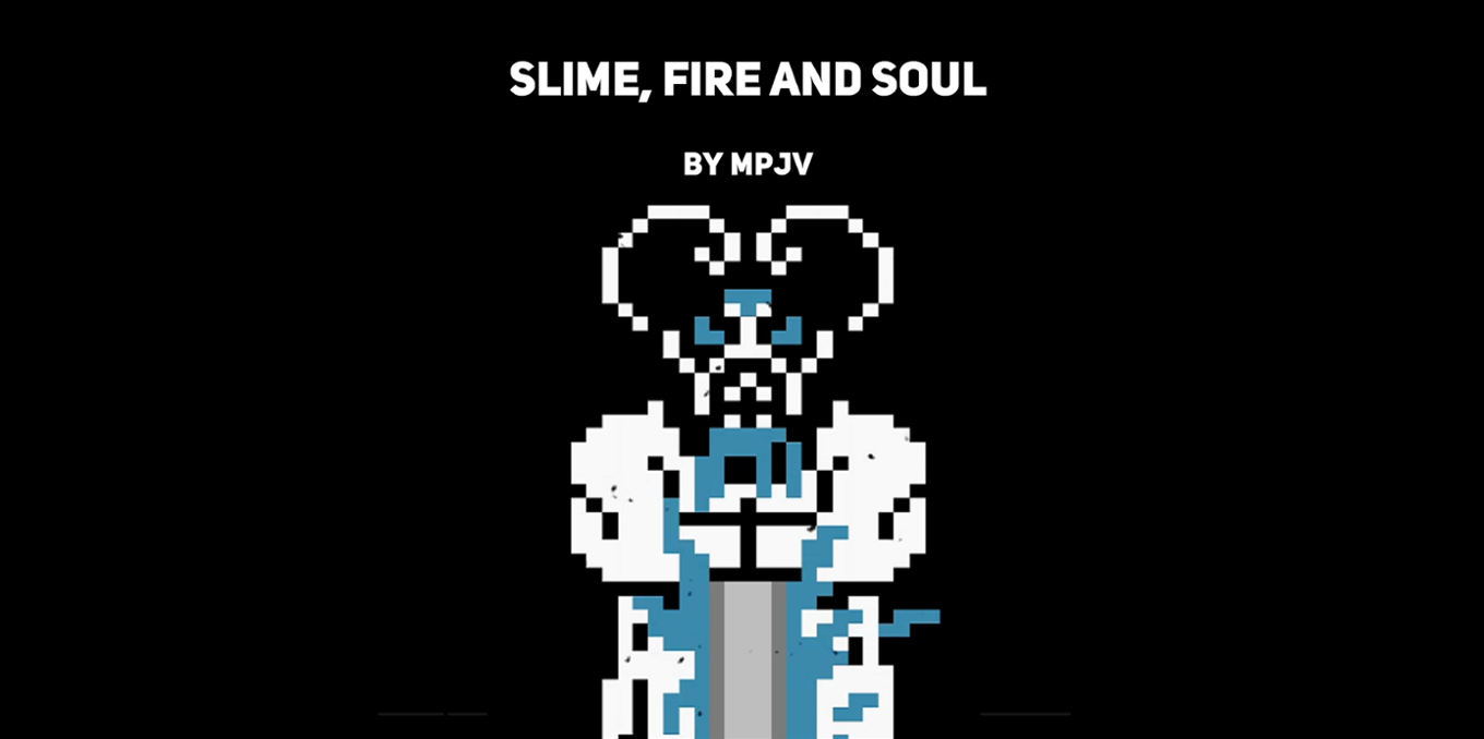 Games like Slime, Fire and Soul