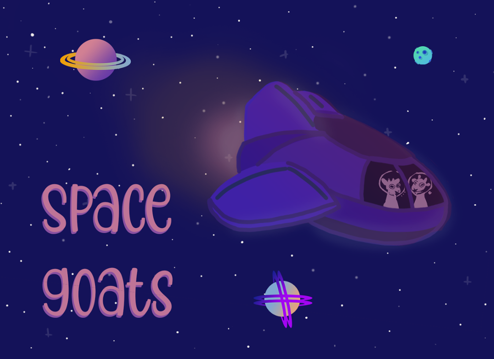 Games like Space goats