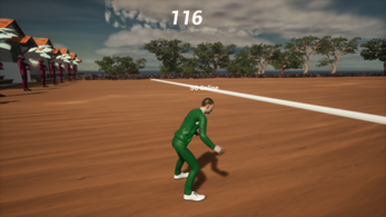 Squid Game Online screenshot