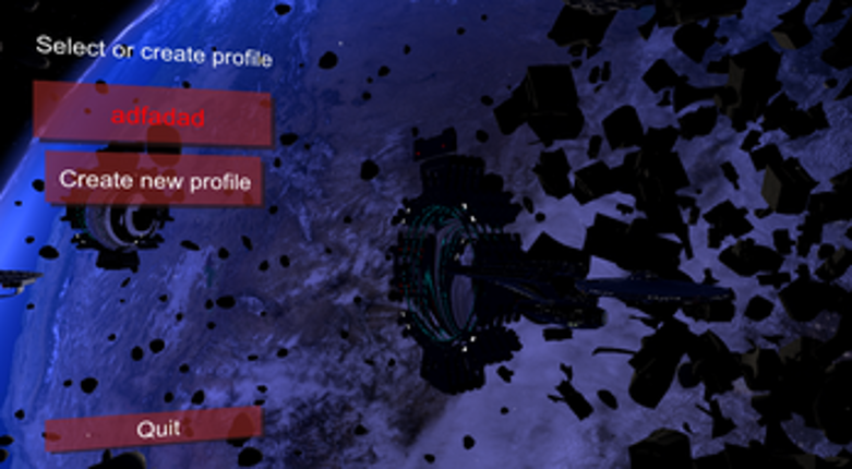 Star Trek: Deep Space Command screenshot