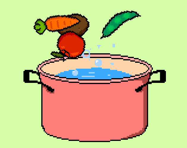 Games like Super Simple Salad Simulator
