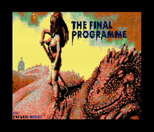 The Final Programme (C64) +Hack/Trainer Image