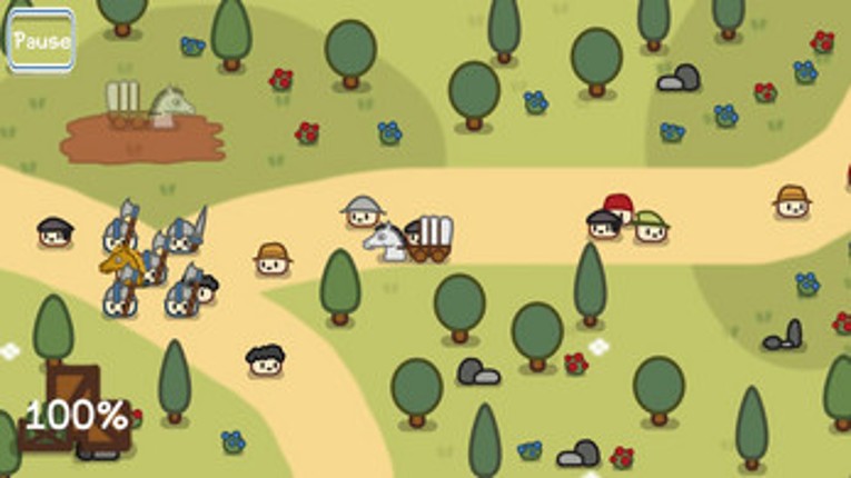 The Wanted Merchant Image
