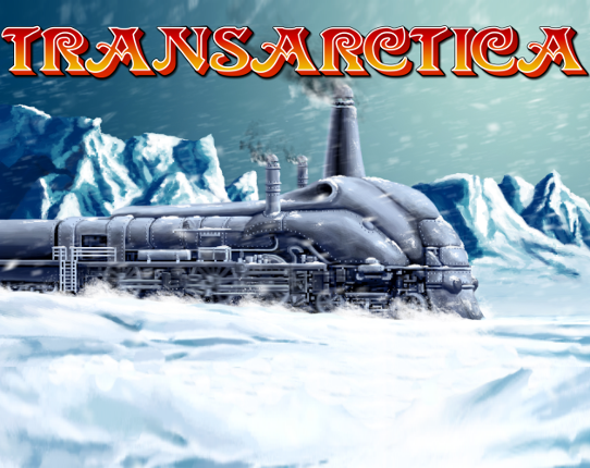 Transarctica Remake Game Cover