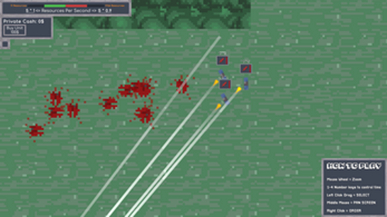 Turn of the Tide screenshot