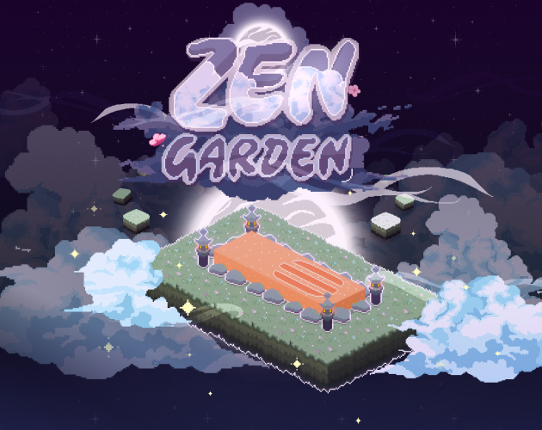 Zen Garden Game Cover