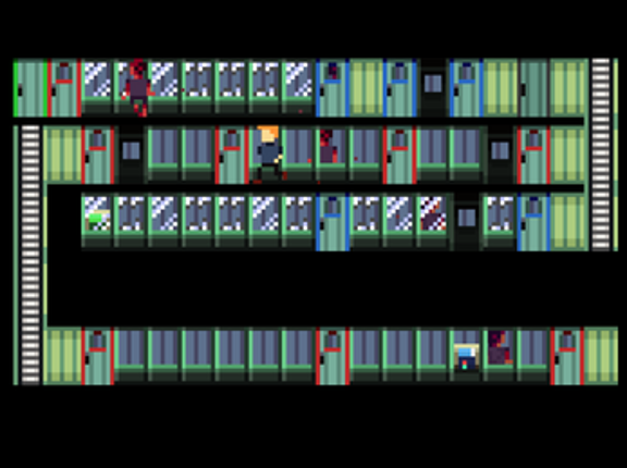 Zombie Escapist (Unfinished) screenshot