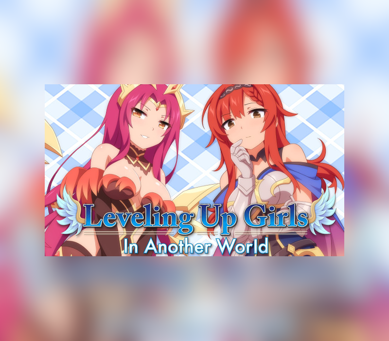 Games like Leveling up girls in another world