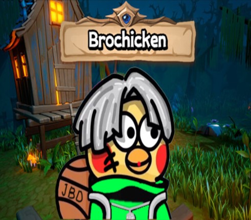BroChicken Image