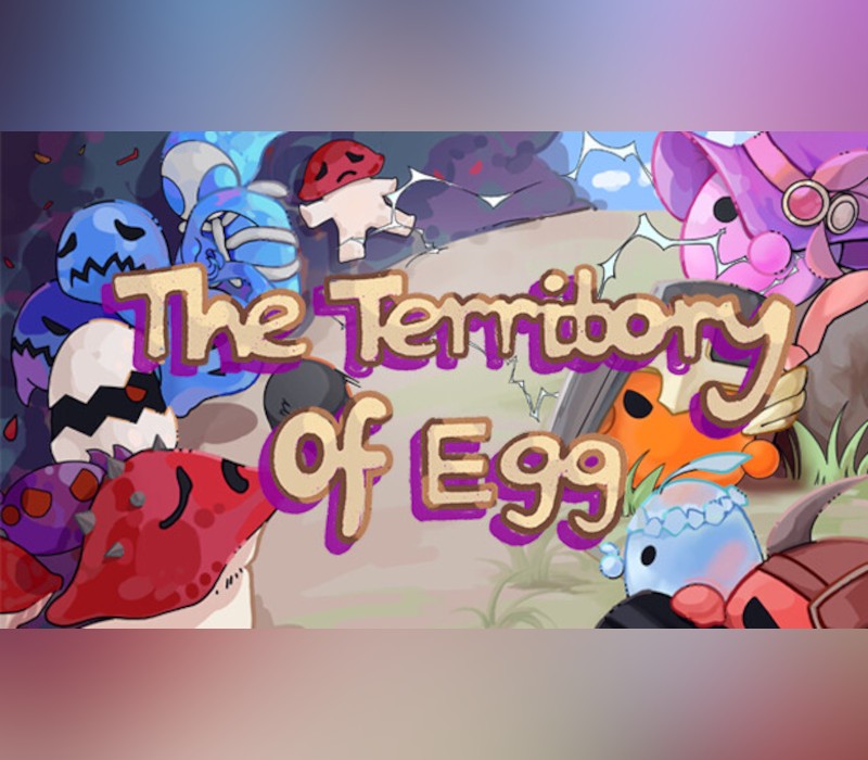 Games like The Territory of Egg