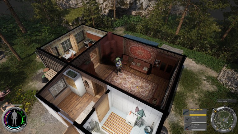 Pathogenesis: Overcome screenshot