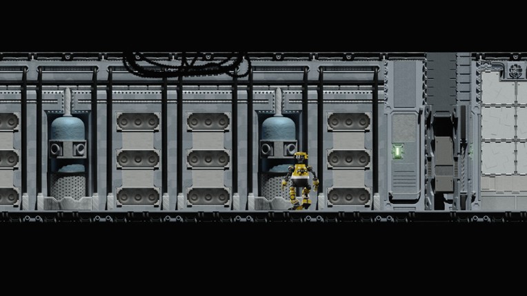 Space Dezinsector screenshot