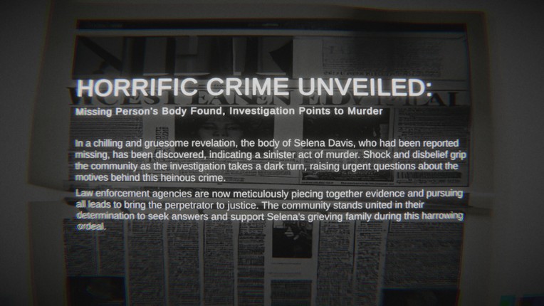 Terror in the Kitchen screenshot