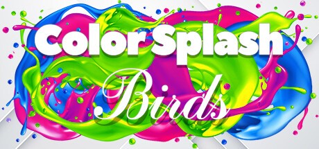 Games like Color Splash: Birds