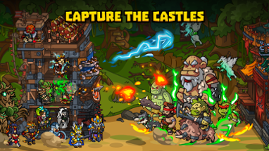 Tower Defense: Towerlands (TD) Image