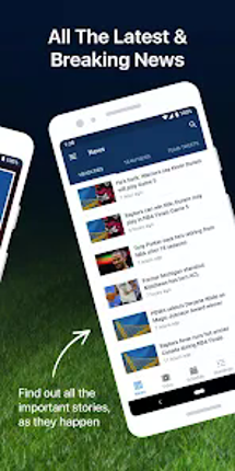 Basketball Live screenshot