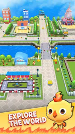 Negamon Lite: Monster Battle Image