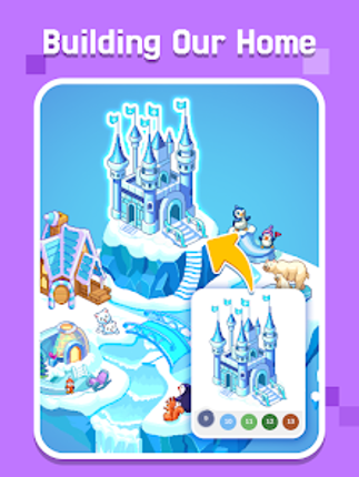 Pixel Coloring-Color by number screenshot