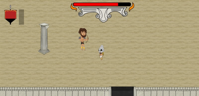 Games of Rome screenshot