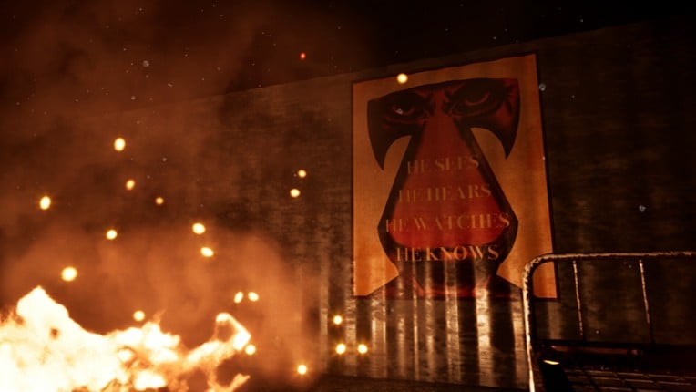 Garten of Banban 8: Anti Devil screenshot