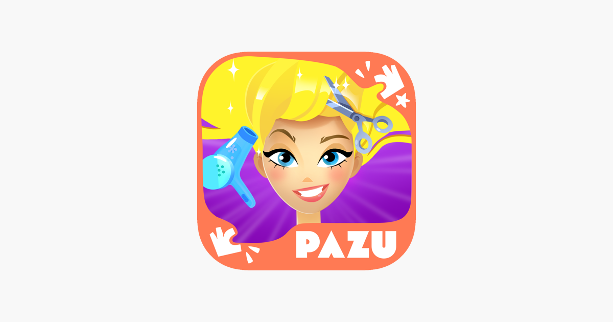Games like Girls Hair Salon Kids Games