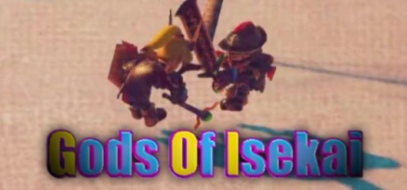 Gods Of Isekai Image