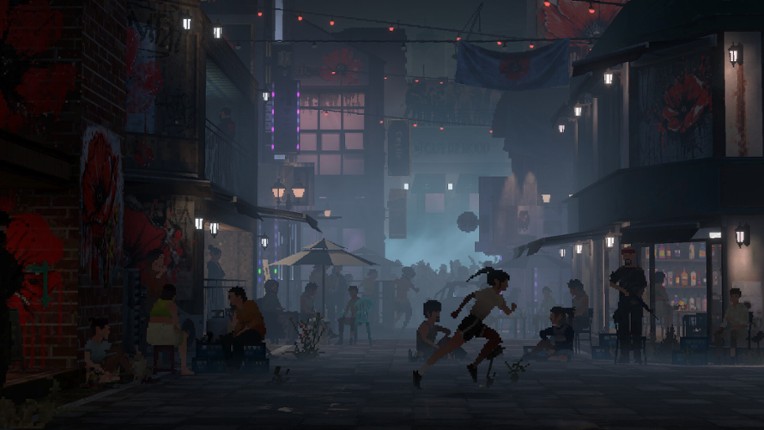 Goodbye Seoul screenshot