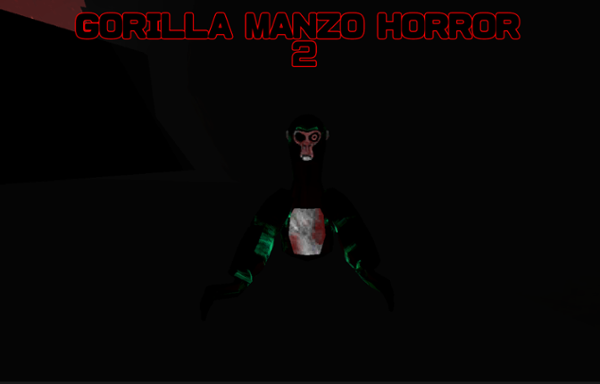 Gorilla Tag Horror (Gorilla Manzo Horror 2) Image