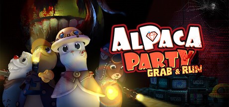 Games like Grab & Run | Alpaca Party