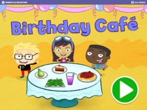 Gracie &amp; Friends Birthday Café Image